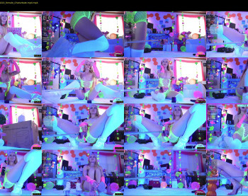 emmasky69 — 121 minute Chaturbate female cam show recording, 720p, Sep 13, 2025