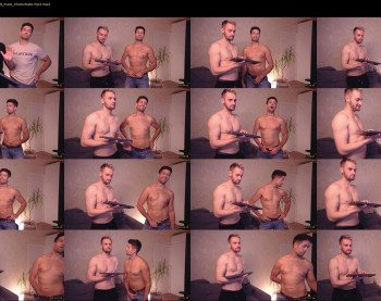enjohnny — 31 minute Chaturbate male cam show recording, 720p, Sep 13, 2025
