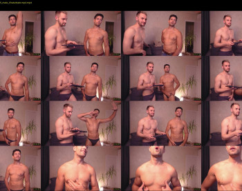 enjohnny — 19 minute Chaturbate male cam show recording, 720p, Sep 13, 2025
