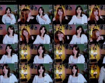 esma_shine — 12 minute Chaturbate couple cam show recording, 720p, Sep 12, 2025