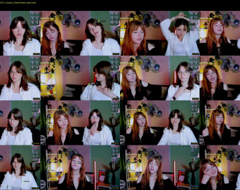 esma_shine — 121 minute Chaturbate couple cam show recording, 720p, Sep 13, 2025