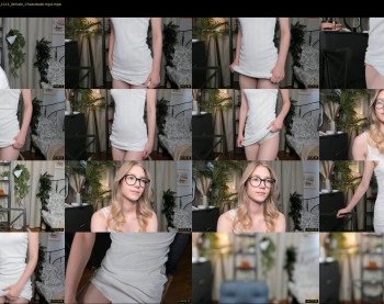 eternity_cuite — 121 minute Chaturbate female cam show recording, 720p, Sep 12, 2025