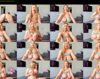 eva_rose7 — 32 minute Chaturbate female cam show recording, 720p, Sep 12, 2025