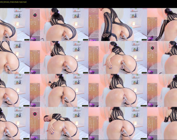 evaa_rosee — 121 minute Chaturbate female cam show recording, 720p, Sep 13, 2025