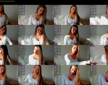 evapuff — 121 minute Chaturbate female cam show recording, 720p, Sep 12, 2025