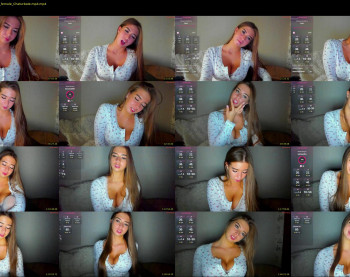 evapuff — 121 minute Chaturbate female cam show recording, 720p, Sep 12, 2025
