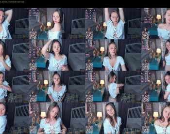 evas_soul — 50 minute Chaturbate female cam show recording, 720p, Sep 12, 2025