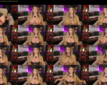 evasunderland — 117 minute Chaturbate female cam show recording, 720p, Sep 12, 2025