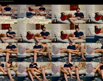 f4p_top — 35 minute Chaturbate couple cam show recording, 720p, Sep 12, 2025