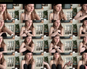 fantasyella — 9 minute Chaturbate female cam show recording, 720p, Sep 12, 2025