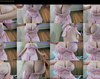 farradayy — 120 minute Chaturbate female cam show recording, 720p, Sep 12, 2025