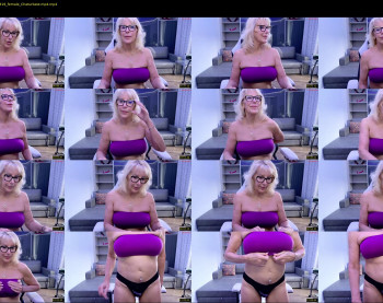 fitcougarcb — 14 minute Chaturbate female cam show recording, 720p, Sep 12, 2025