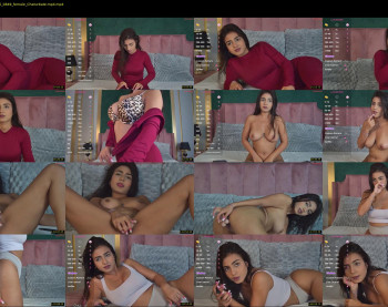 florentina2004 — 120 minute Chaturbate female cam show recording, 720p, Sep 12, 2025