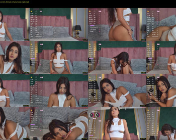 florentina2004 — 121 minute Chaturbate female cam show recording, 720p, Sep 12, 2025