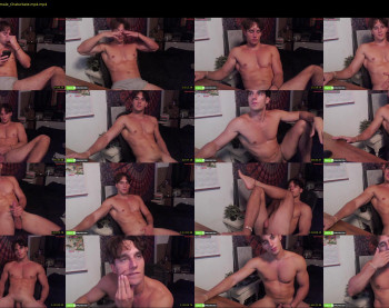 folleti7 — 121 minute Chaturbate male cam show recording, 720p, Sep 13, 2025