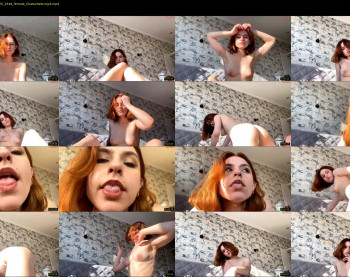 forbidden_fruity — 10 minute Chaturbate female cam show recording, 720p, Sep 12, 2025