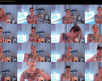 foxe_sailey — 42 minute Chaturbate female cam show recording, 720p, Sep 12, 2025