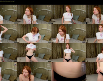 foxxx_tail — 120 minute Chaturbate female cam show recording, 720p, Sep 12, 2025