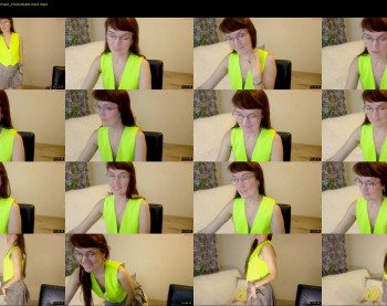 fritha — 21 minute Chaturbate female cam show recording, 720p, Sep 12, 2025