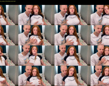 frupi_land — 8 minute Chaturbate couple cam show recording, 720p, Sep 12, 2025