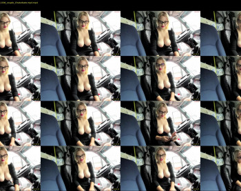 fuckable_one — 4 minute Chaturbate couple cam show recording, 720p, Sep 12, 2025