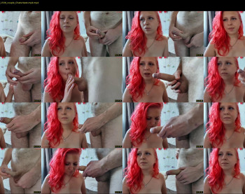 genrikhbecca — 5 minute Chaturbate couple cam show recording, 720p, Sep 12, 2025