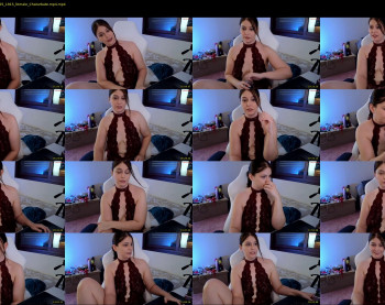 germangirl1996 — 19 minute Chaturbate female cam show recording, 720p, Sep 12, 2025