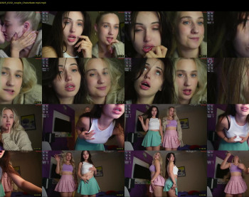 gettoknowmebetter — 28 minute Chaturbate couple cam show recording, 720p, Sep 13, 2025