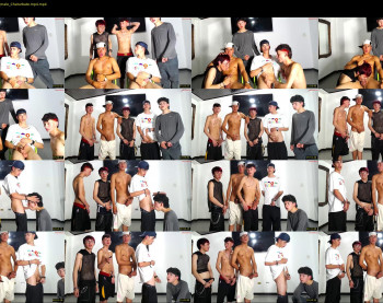 gnecos — 63 minute Chaturbate male cam show recording, 720p, Sep 13, 2025