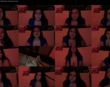 goddess_madii — 22 minute Chaturbate female cam show recording, 480p, Sep 12, 2025