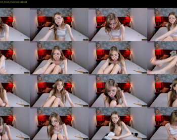 grace_blush — 65 minute Chaturbate female cam show recording, 720p, Sep 12, 2025