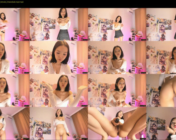 haerinn — 111 minute Chaturbate female cam show recording, 720p, Sep 12, 2025