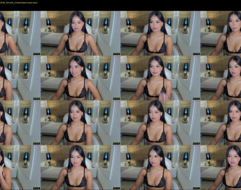 hailey_florez — 8 minute Chaturbate female cam show recording, 720p, Sep 12, 2025