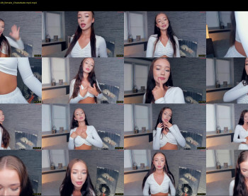 hannavaile — 120 minute Chaturbate female cam show recording, 720p, Sep 12, 2025