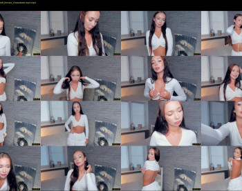 hannavaile — 120 minute Chaturbate female cam show recording, 720p, Sep 12, 2025