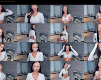 hannavaile — 120 minute Chaturbate female cam show recording, 720p, Sep 12, 2025