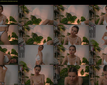 happynewdear — 120 minute Chaturbate female cam show recording, 720p, Sep 12, 2025
