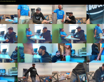 hardworkertn — 24 minute Chaturbate male cam show recording, 720p, Sep 12, 2025