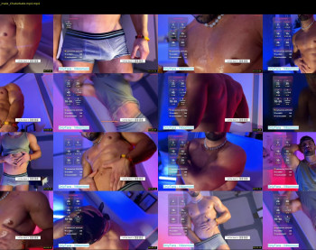 helios_x — 11 minute Chaturbate male cam show recording, 720p, Sep 13, 2025