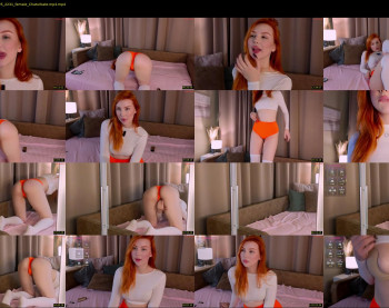 herthawonderly — 72 minute Chaturbate female cam show recording, 720p, Sep 12, 2025