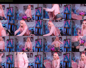 holliwould_ — 97 minute Chaturbate female cam show recording, 720p, Sep 12, 2025