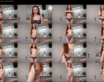 holyhee — 50 minute Chaturbate female cam show recording, 720p, Sep 13, 2025