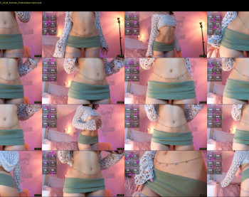 honeyymoonn_ — 14 minute Chaturbate female cam show recording, 720p, Sep 12, 2025