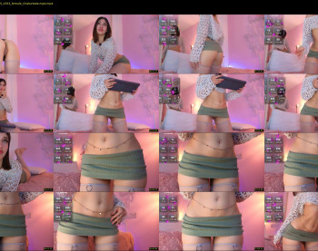 honeyymoonn_ — 9 minute Chaturbate female cam show recording, 720p, Sep 12, 2025