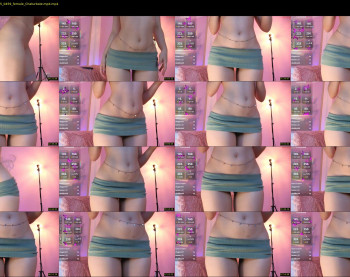 honeyymoonn_ — 9 minute Chaturbate female cam show recording, 720p, Sep 13, 2025