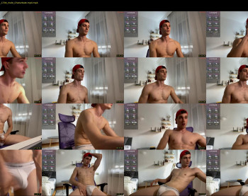hornytwunk01 — 15 minute Chaturbate male cam show recording, 720p, Sep 12, 2025