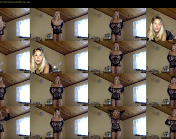 hugetittiesgerda — 10 minute Chaturbate female cam show recording, 720p, Sep 12, 2025