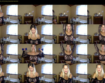 hugetittiesgerda — 16 minute Chaturbate female cam show recording, 720p, Sep 12, 2025