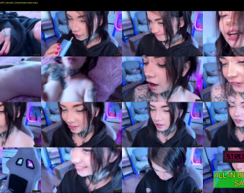 i_died_again — 101 minute Chaturbate female cam show recording, 720p, Sep 12, 2025