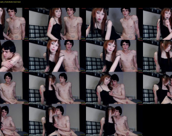 iiiiiiis — 3 minute Chaturbate couple cam show recording, 720p, Sep 12, 2025
